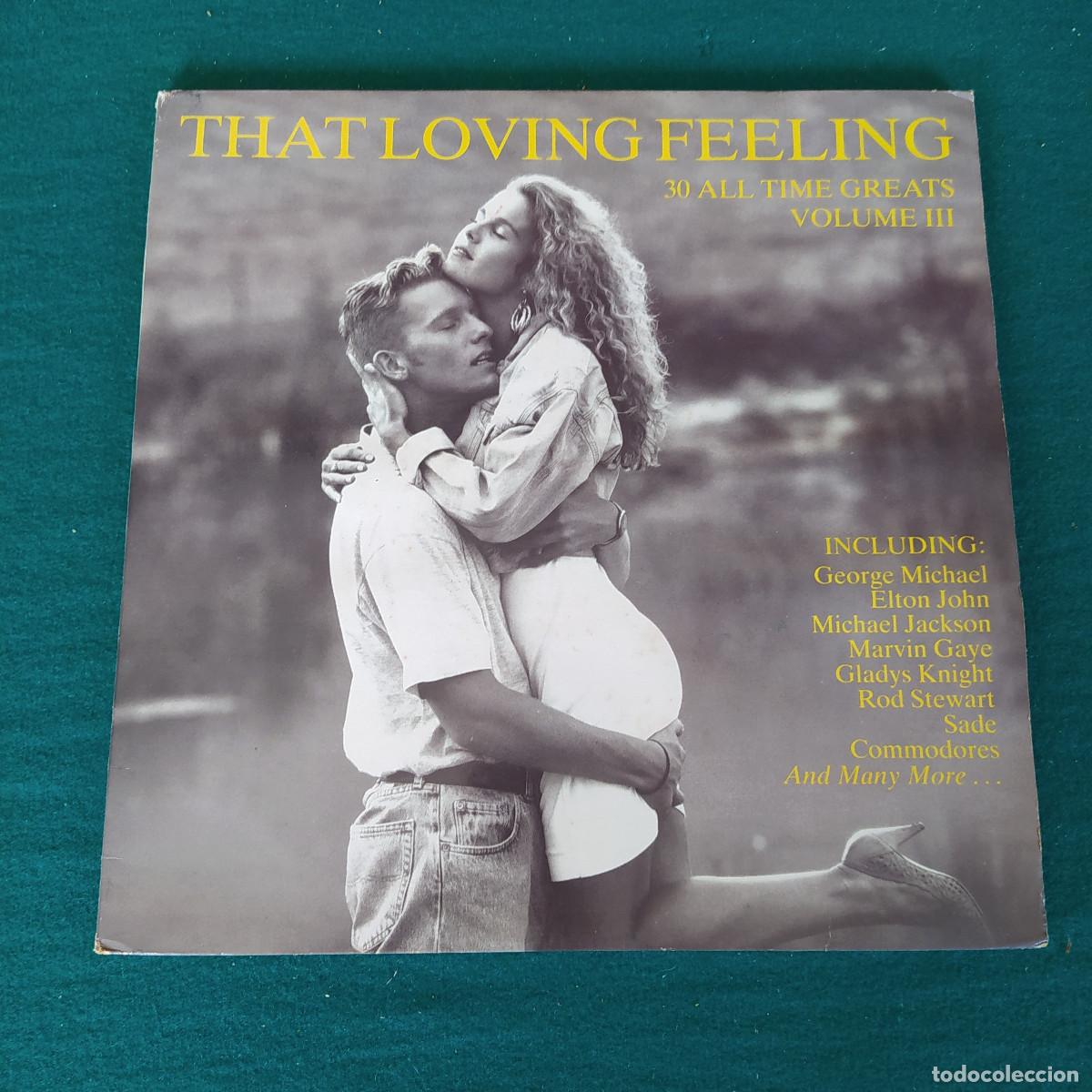 Discos de vinilo: That Loving Feeling Volume III - Foto 1