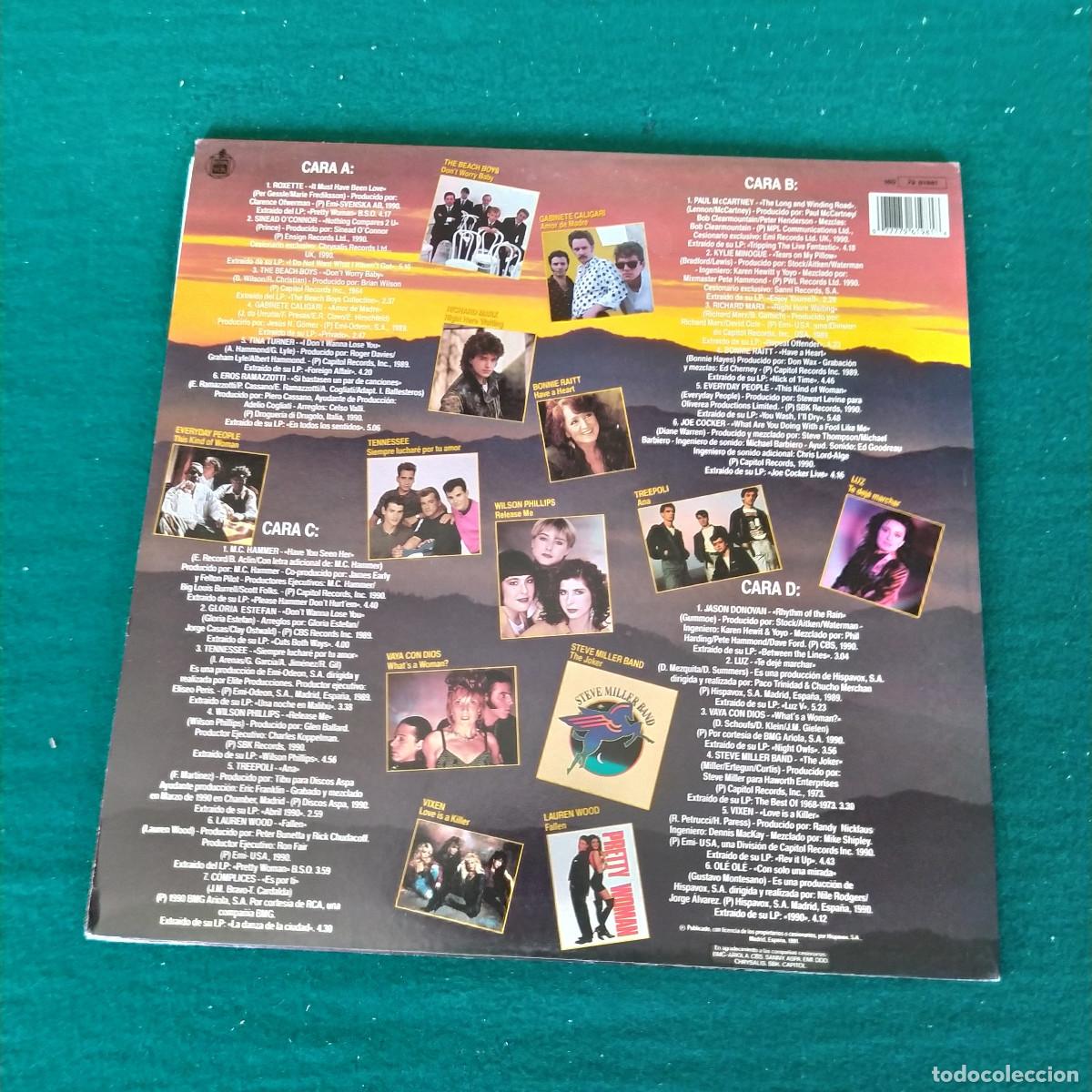 Discos de vinilo: Las Mejores Baladas Del A&ntilde;o - Foto 2