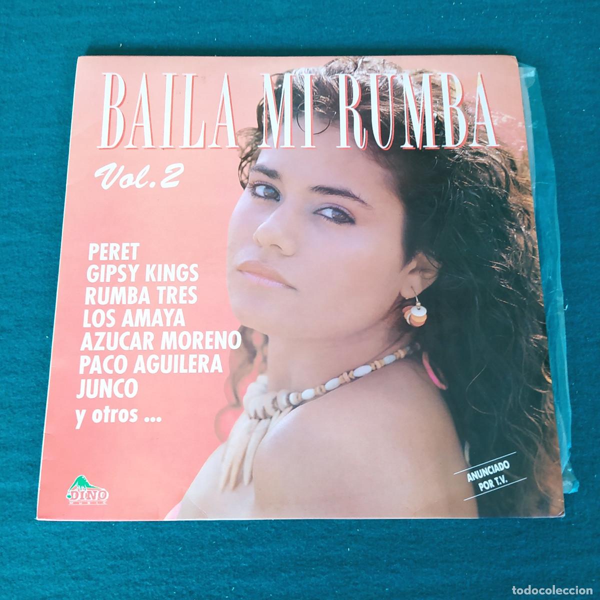 Discos de vinilo: Baila Mi Rumba - Vol. 2 - Foto 1