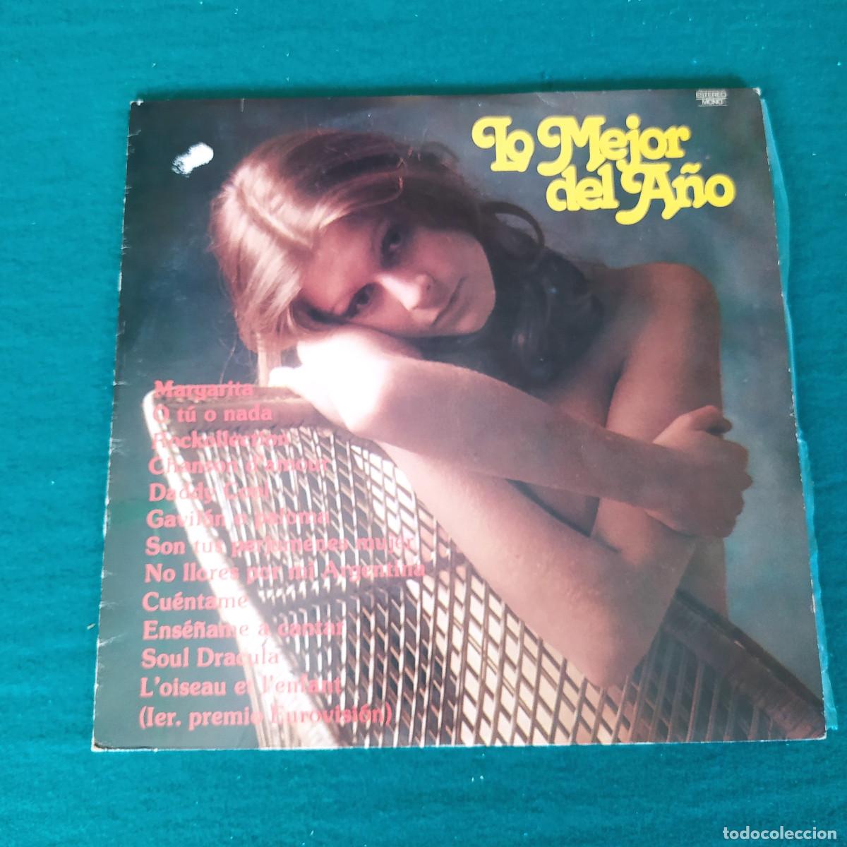 Discos de vinilo: Lo Mejor Del A&ntilde;o ..... - Foto 1