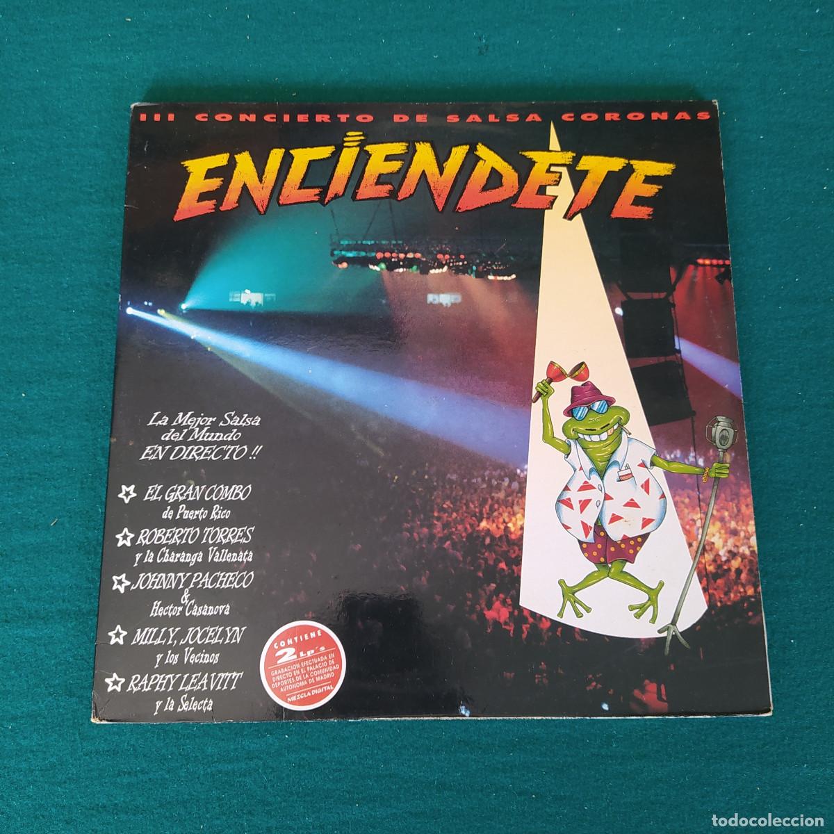 Discos de vinilo: Enciendete Enciendete - Foto 1