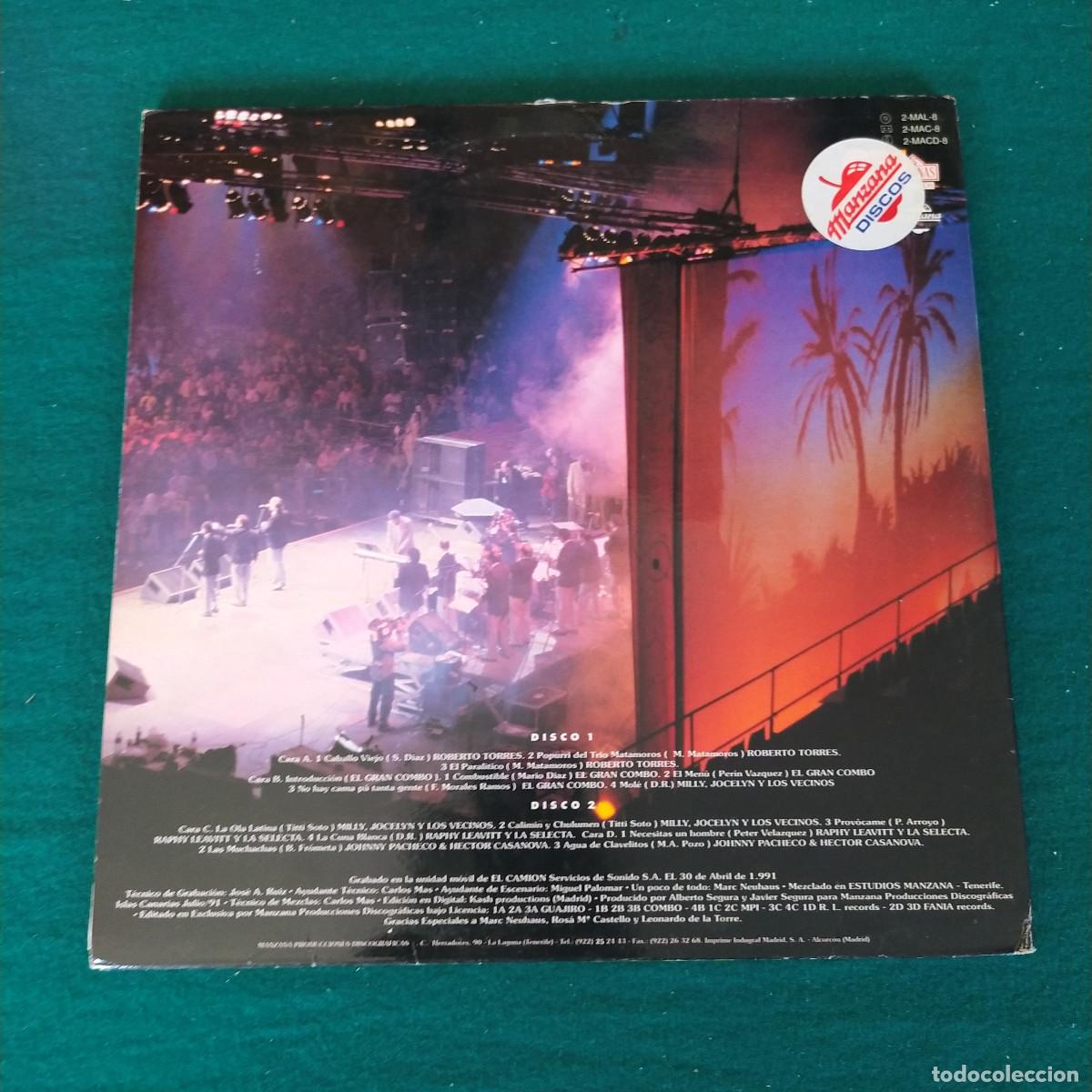 Discos de vinilo: Enciendete Enciendete - Foto 2