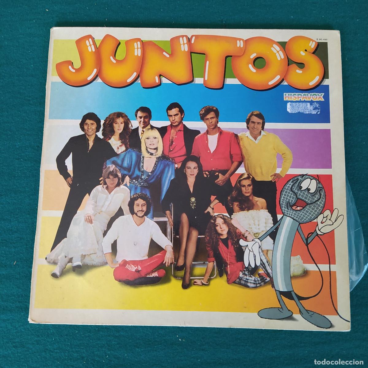 Discos de vinilo: Juntos .............. - Foto 1