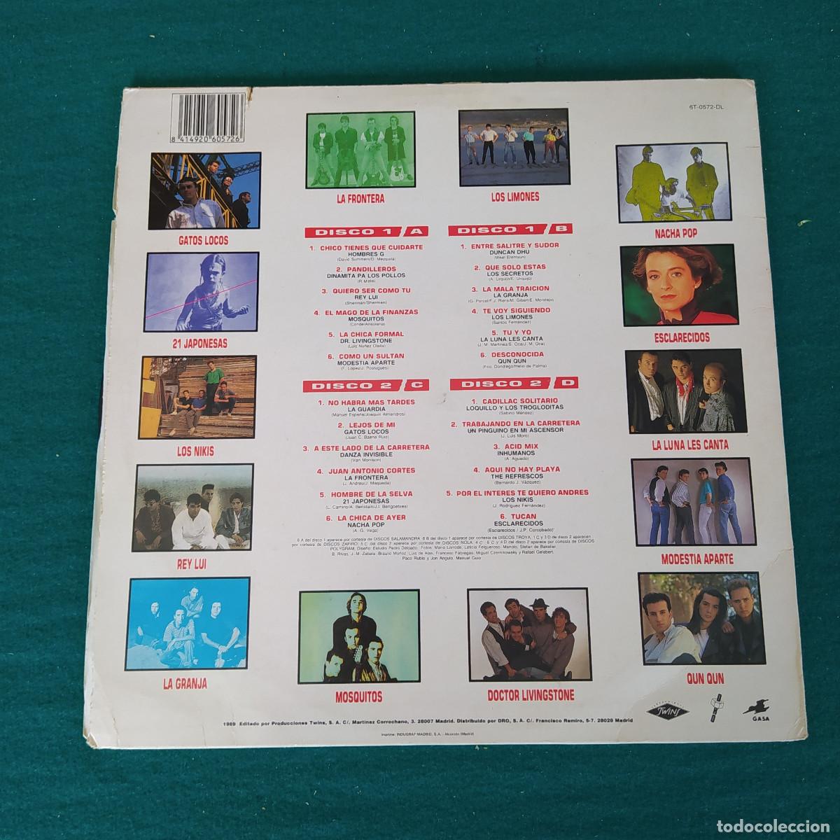 Discos de vinilo: El Golfo ............ - Foto 2