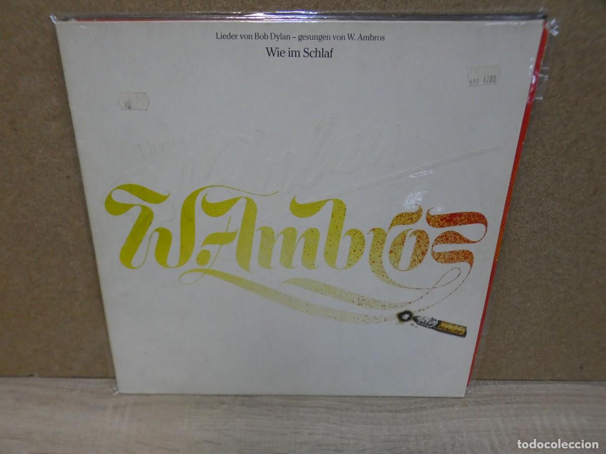 Discos de vinilo: ARKANSAS1980 PACC290 VINILO MUY USADO AUN REPRODUCIBLE WOLFGANG AMBROS