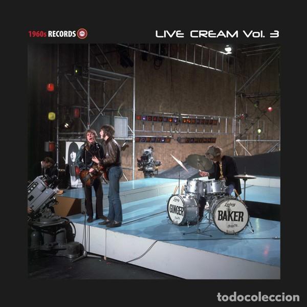 Discos de vinilo: Cream - &rdquo;Live Cream Vol.3&rdquo; - Foto 1