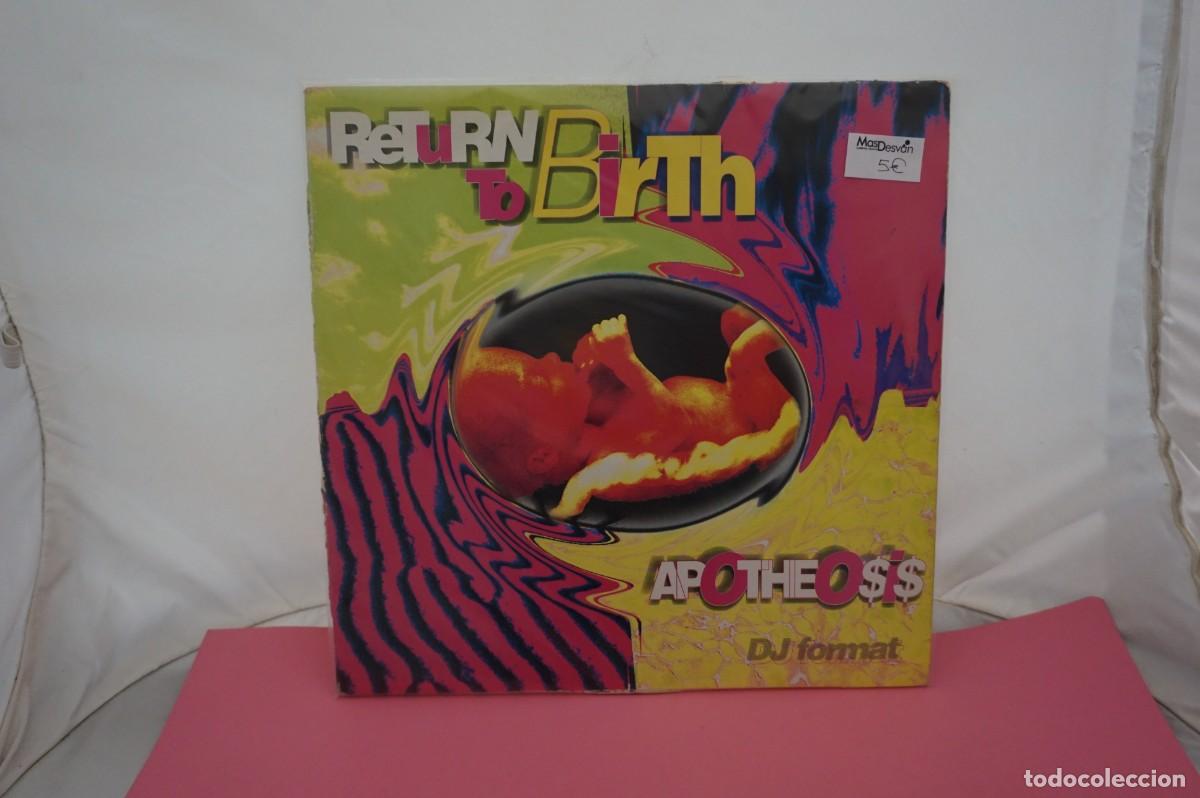 Discos de vinilo: Apotheo$i$* &ndash; Return To Birth - Foto 1