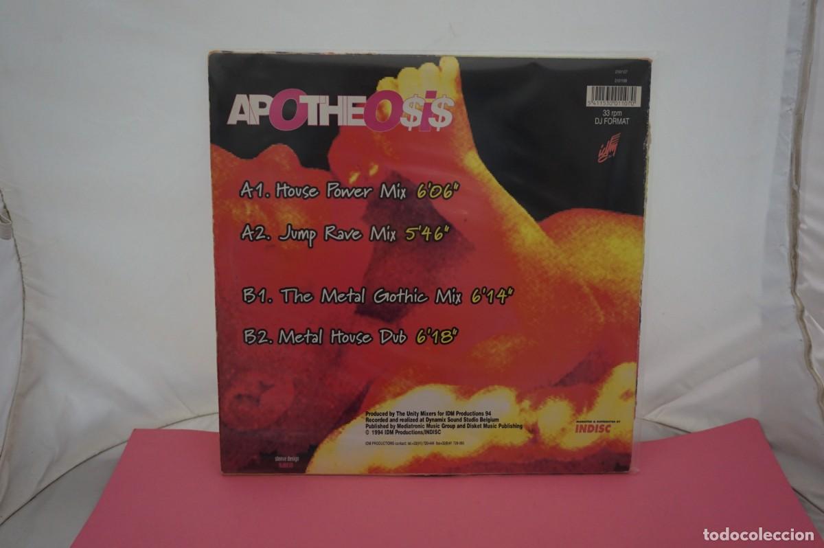 Discos de vinilo: Apotheo$i$* &ndash; Return To Birth - Foto 3