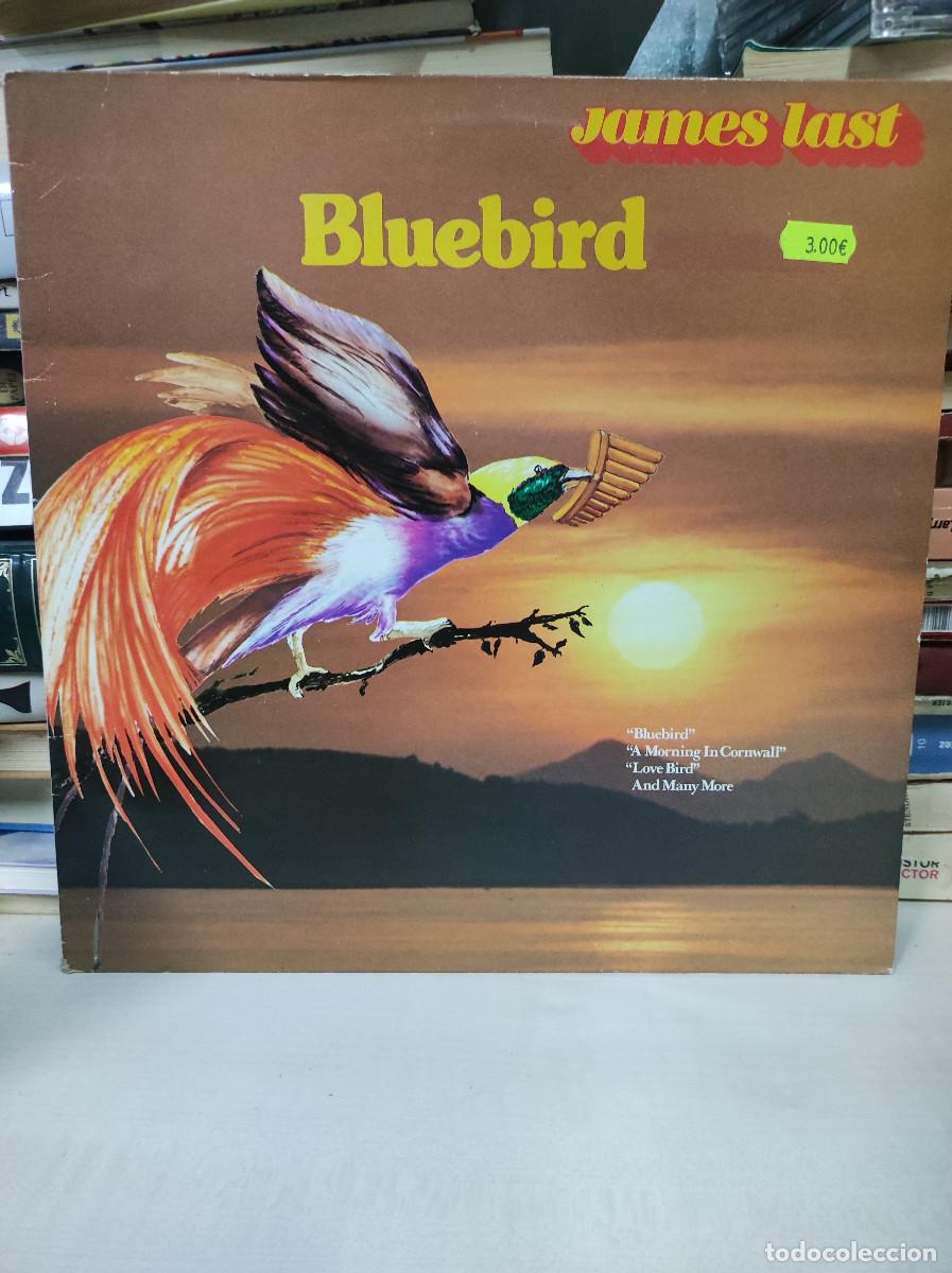 Discos de vinilo: James Last &ndash; Bluebird - Foto 1