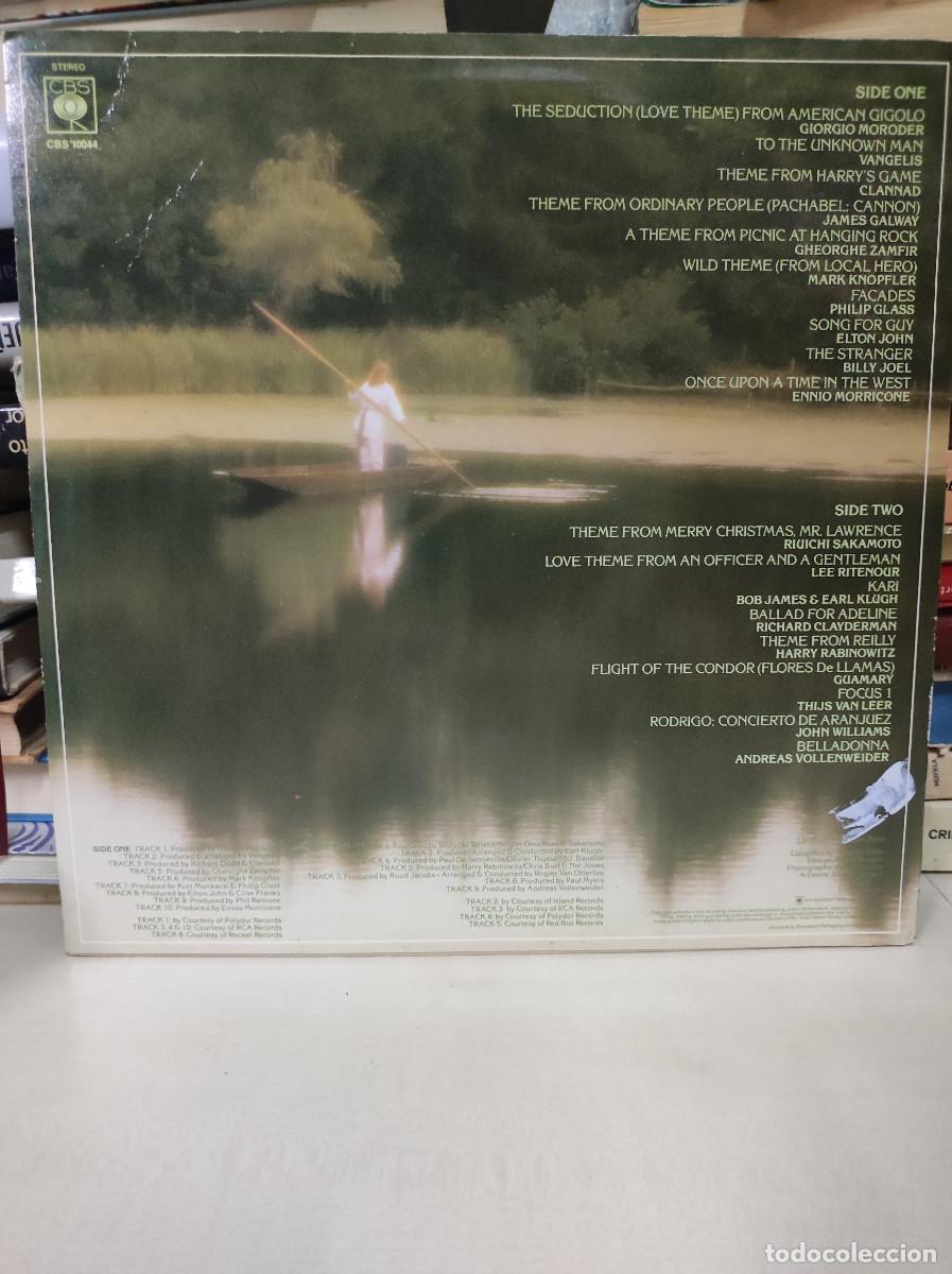 Discos de vinilo: IMAGINATIONS INSTRUMENTAL HITS - Foto 2
