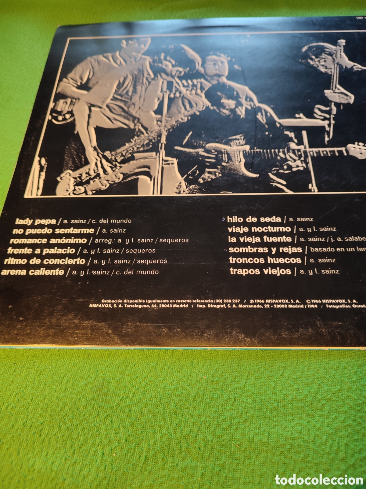 Discos de vinilo: Los Pekenikes - Pekenikes Vinilo Lp - Foto 2