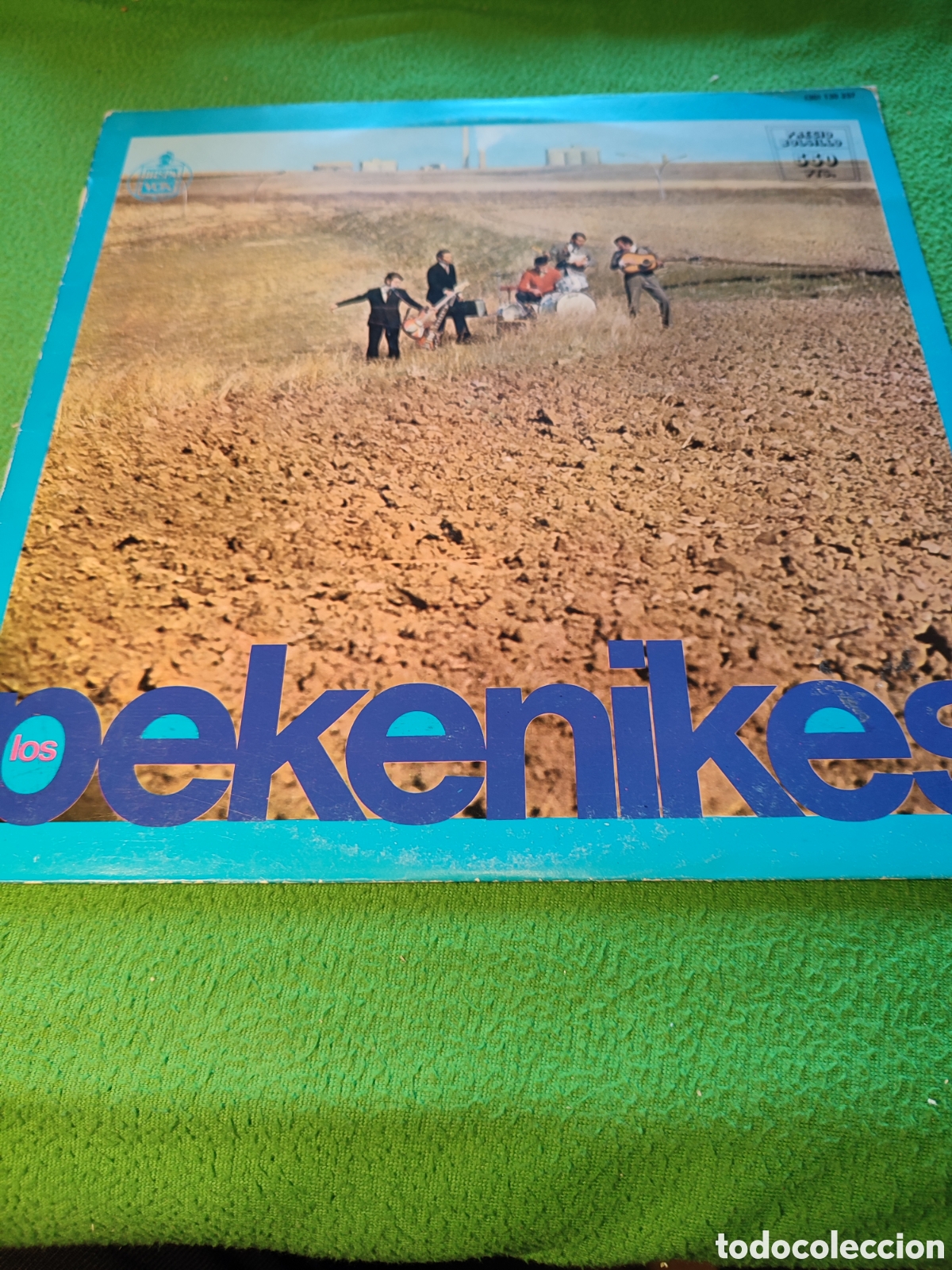 Discos de vinilo: Los Pekenikes - Pekenikes Vinilo Lp - Foto 1