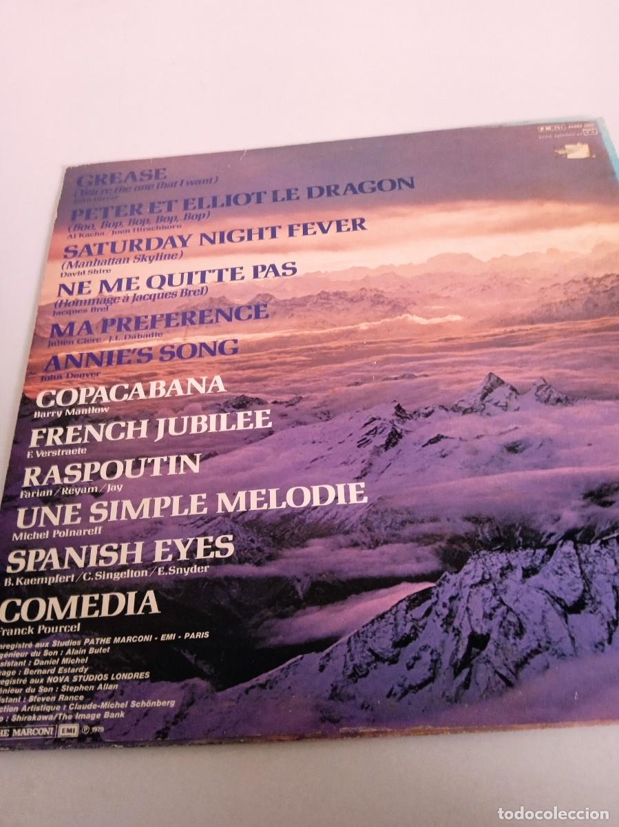 Discos de vinilo: FRANCK POURCEL ORCHESTRA Hifi Sound 79 - Foto 2