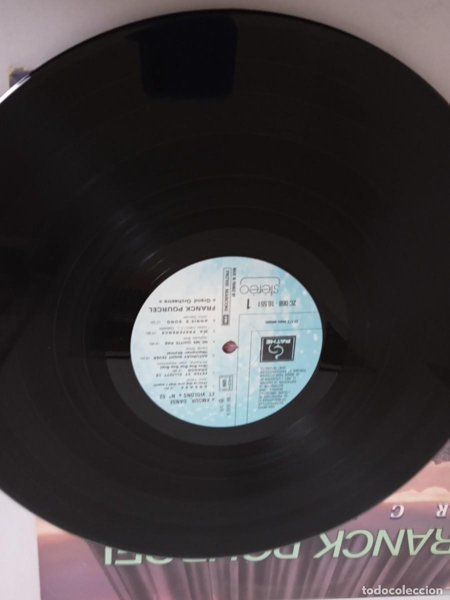 Discos de vinilo: FRANCK POURCEL ORCHESTRA Hifi Sound 79 - Foto 3