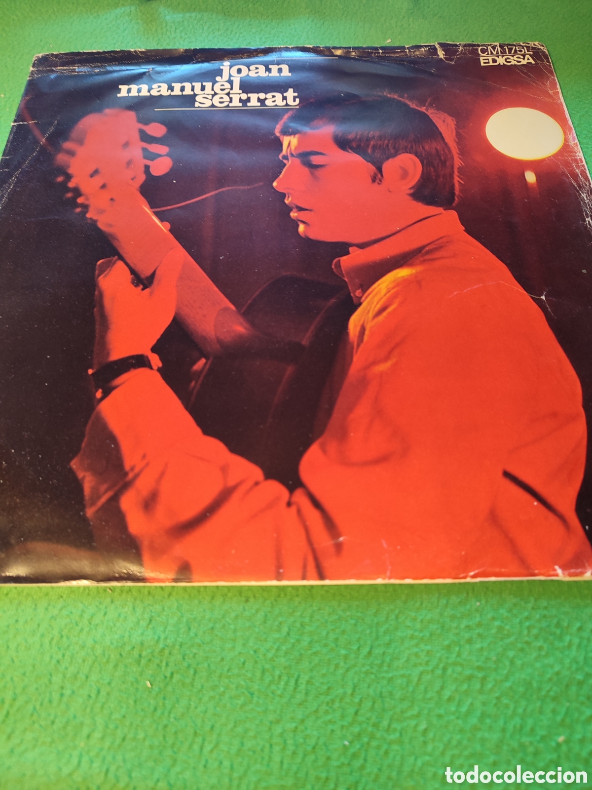 Discos de vinilo: Joan Manuel Serrat - Same - Foto 1