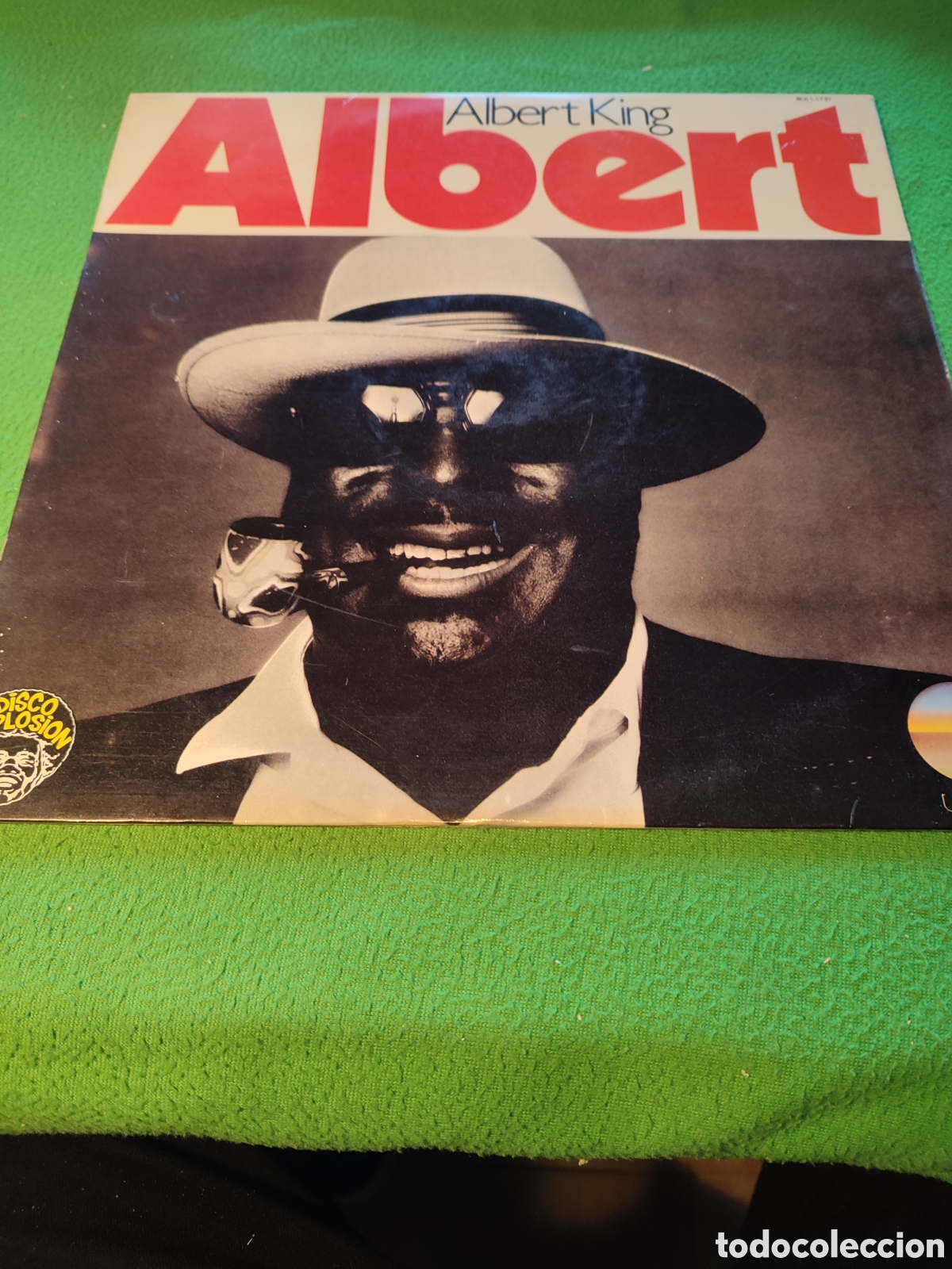 Discos de vinilo: Albert King - Albert - Foto 1
