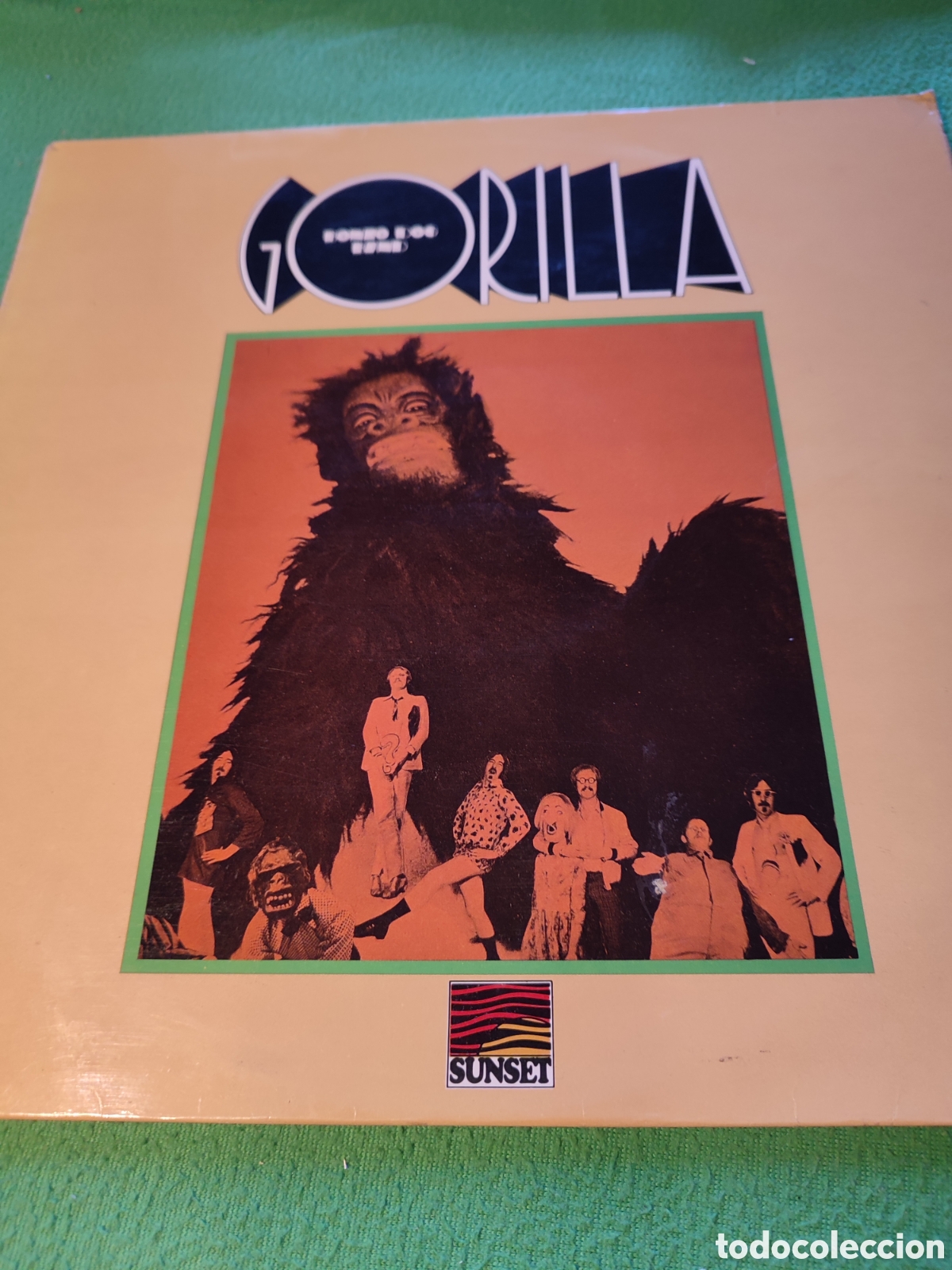 Discos de vinilo: Bonzo Dog Band - Gorilla - Foto 1