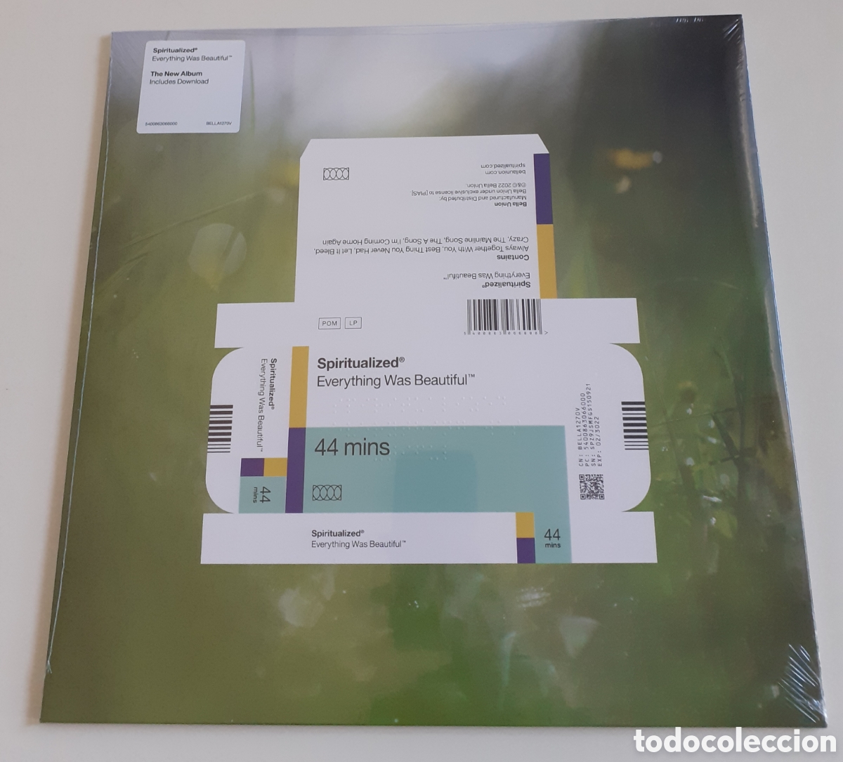 Discos de vinilo: Spiritualized, everything was beautiful (spacemen 3) - Foto 3