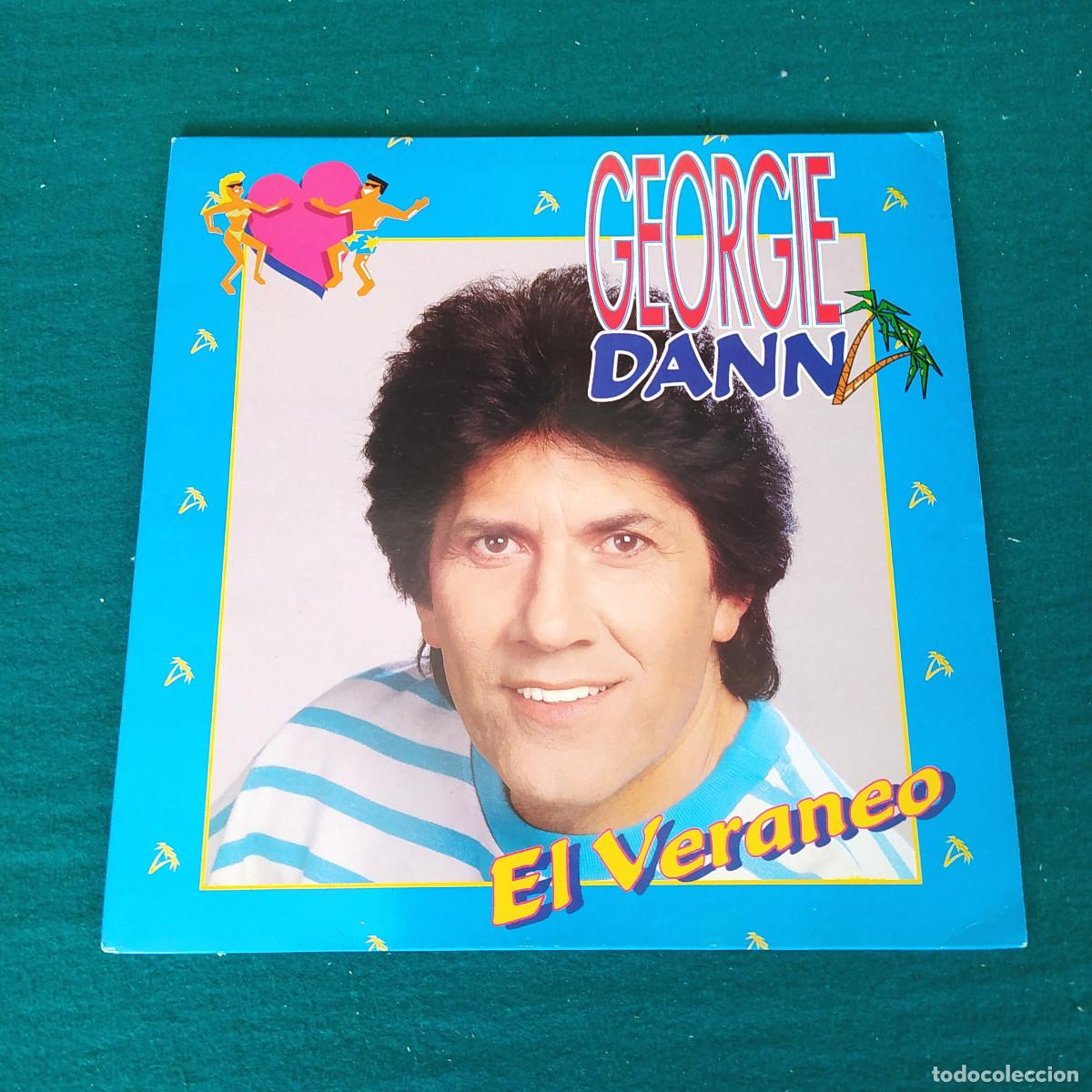 Discos de vinilo: Georgie Dann &ndash; El Veraneo - Foto 1