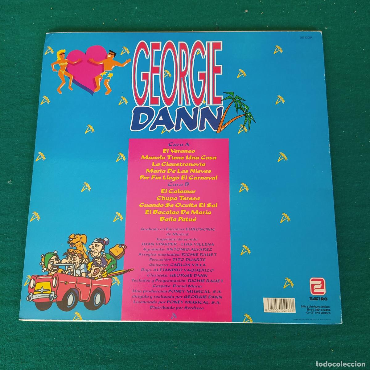 Discos de vinilo: Georgie Dann &ndash; El Veraneo - Foto 2