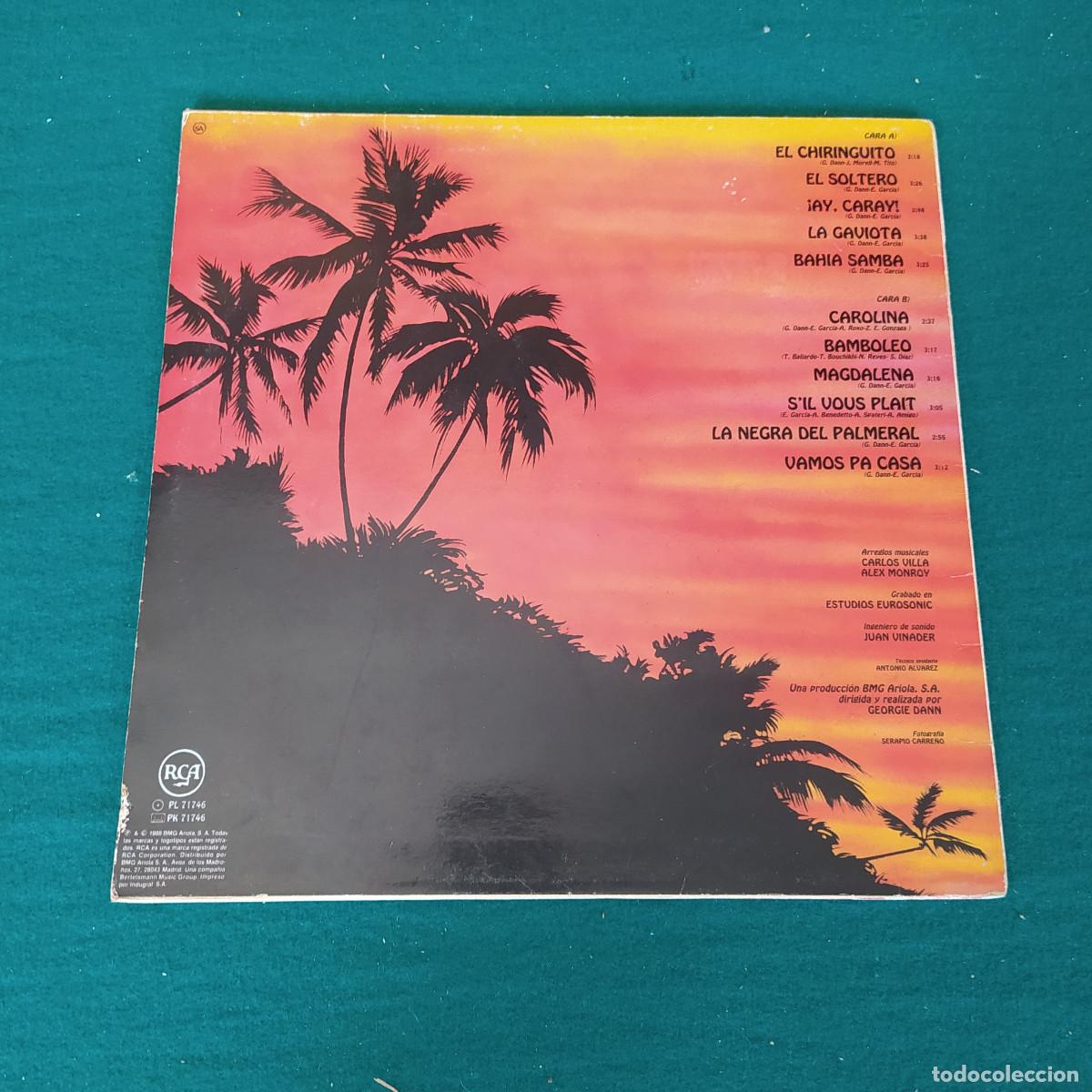 Discos de vinilo: Georgie Dann &ndash; Caliente Caliente - Foto 2