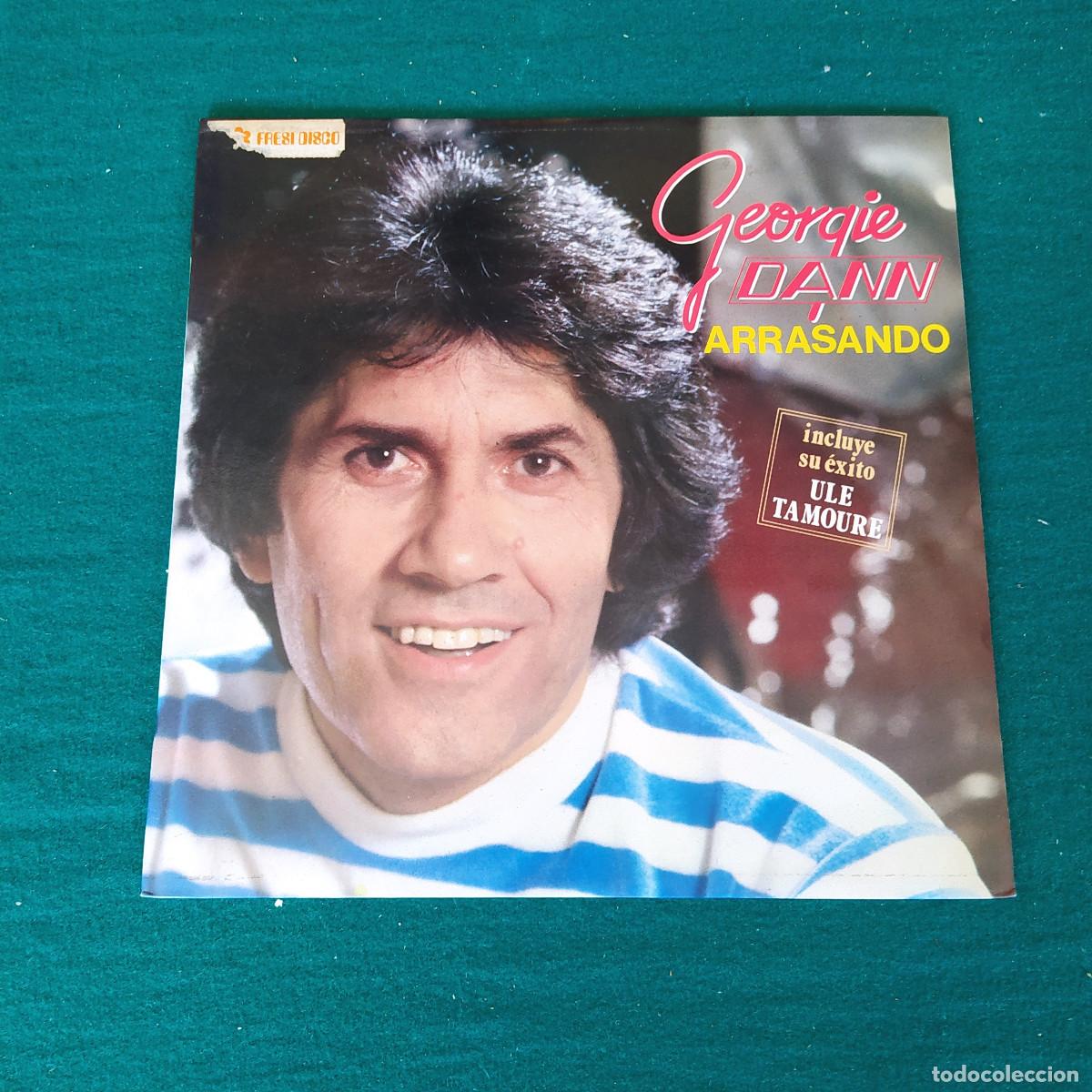Discos de vinilo: Georgie Dann &ndash; Arrasando - Foto 1
