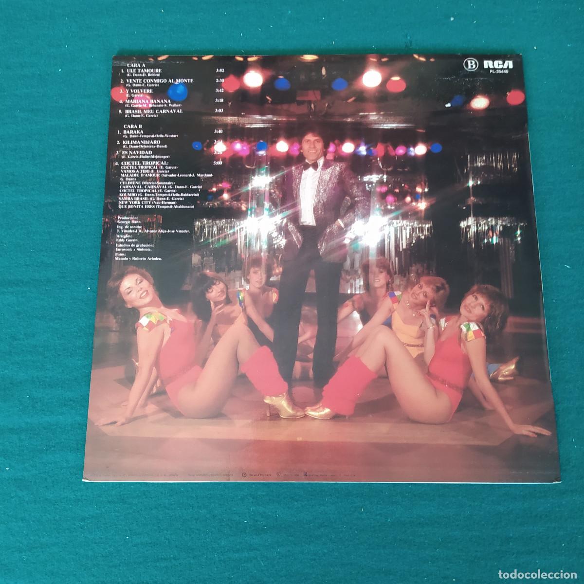 Discos de vinilo: Georgie Dann &ndash; Arrasando - Foto 2