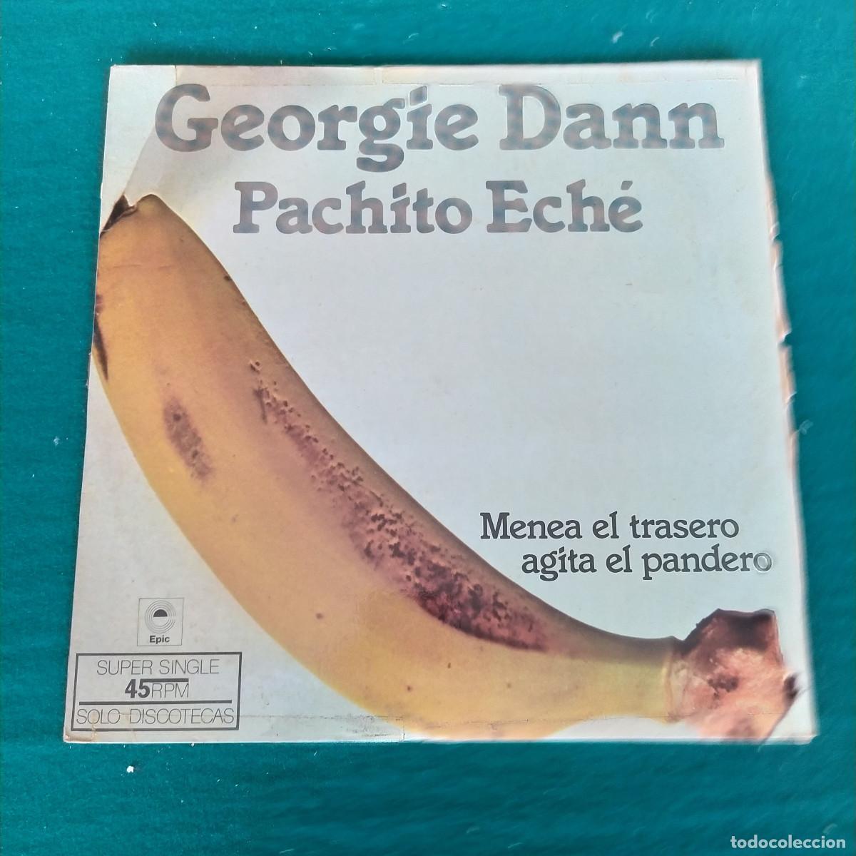 Discos de vinilo: Georgie Dann &ndash; pachito eche - Foto 1