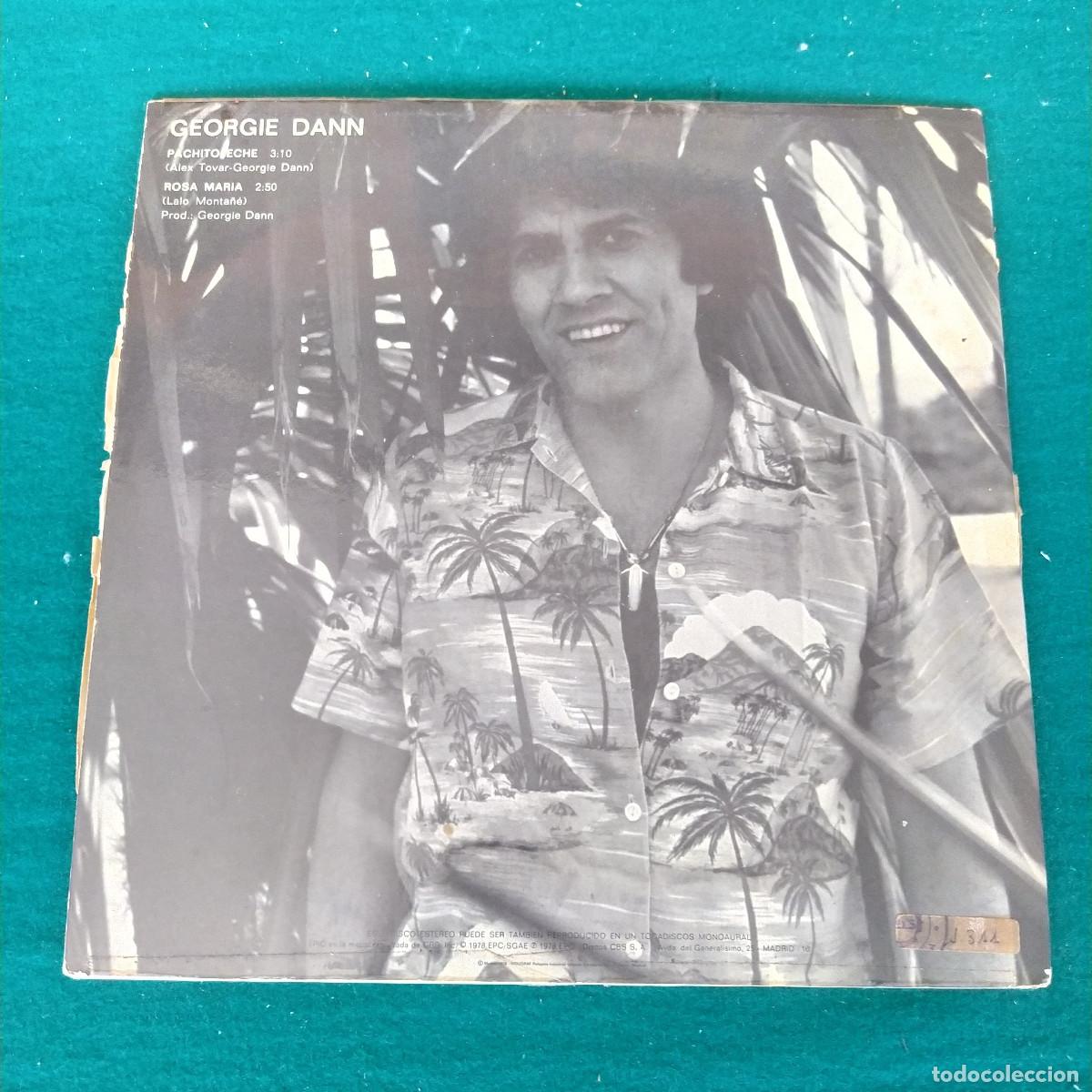 Discos de vinilo: Georgie Dann &ndash; pachito eche - Foto 2