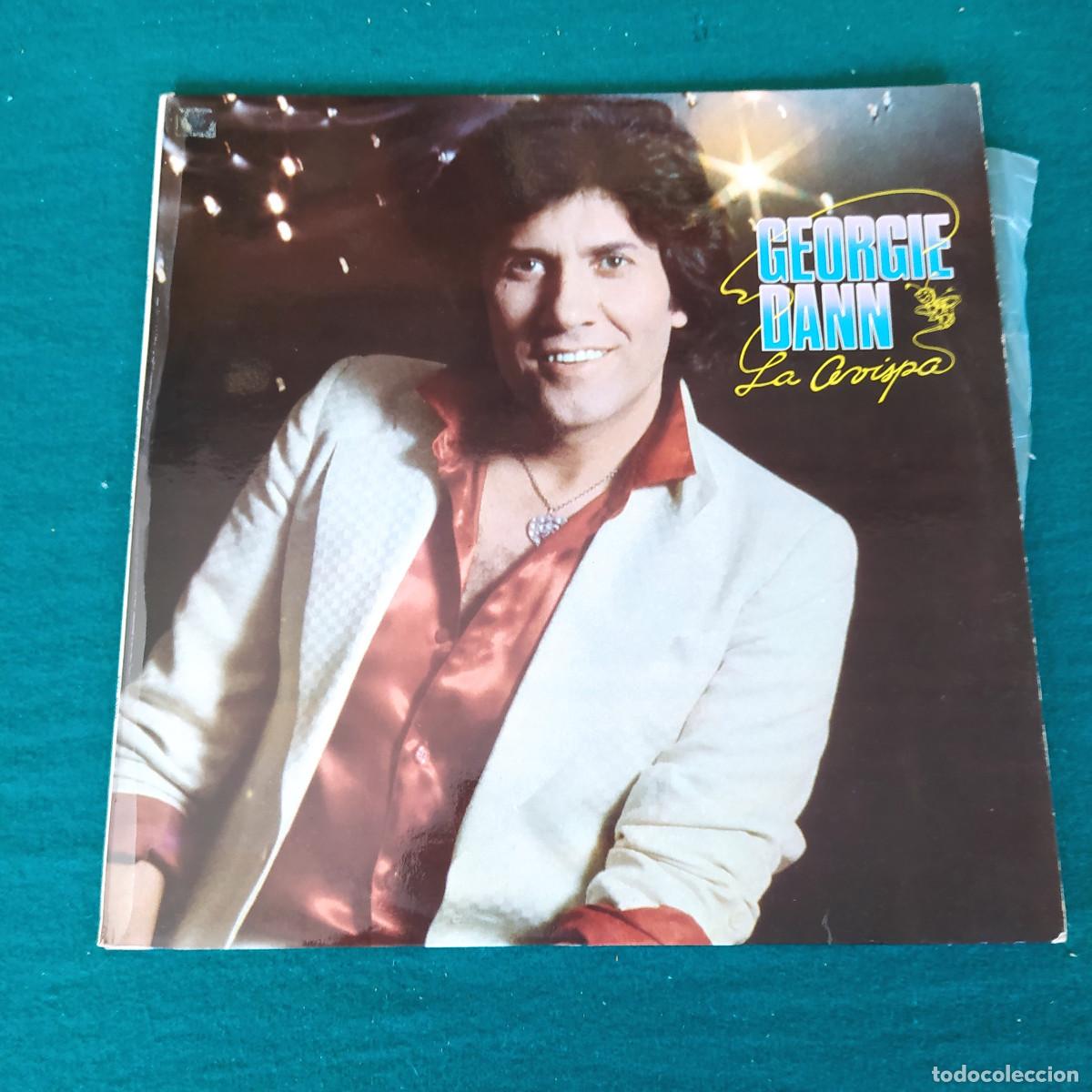 Discos de vinilo: Georgie Dann &ndash; La Avispa - Foto 1