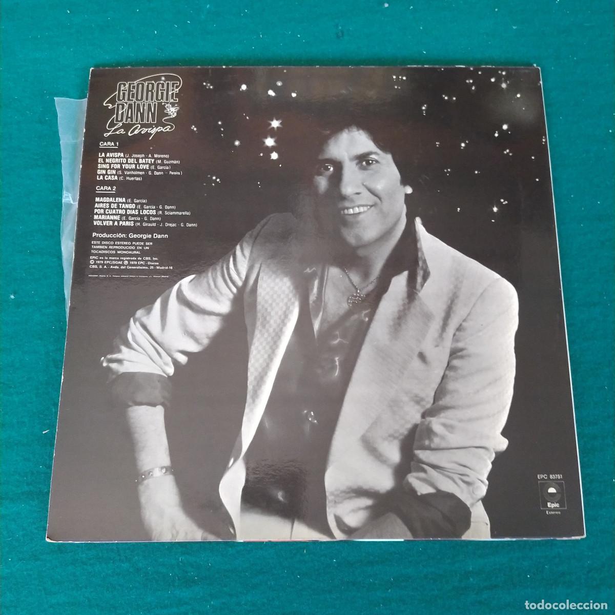 Discos de vinilo: Georgie Dann &ndash; La Avispa - Foto 2