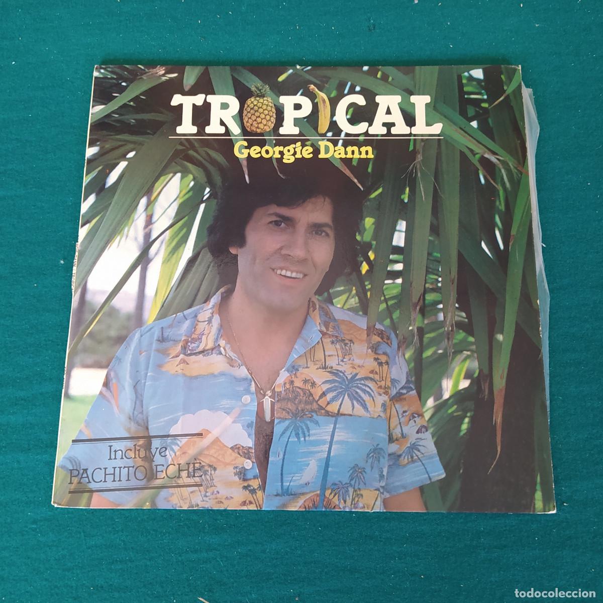 Discos de vinilo: Georgie Dann &ndash; Tropical - Foto 1
