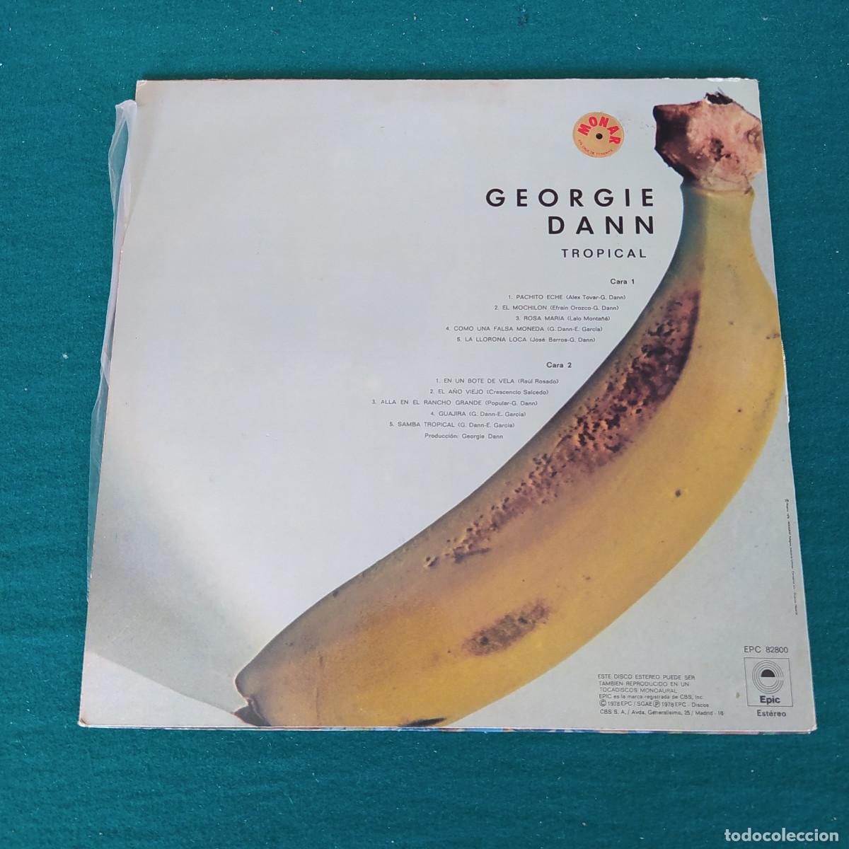 Discos de vinilo: Georgie Dann &ndash; Tropical - Foto 2