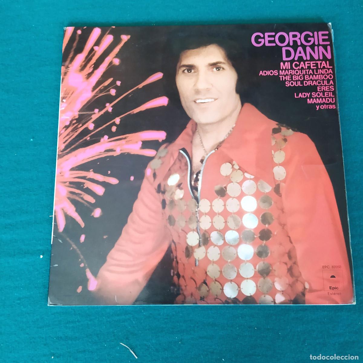 Discos de vinilo: Georgie Dann &ndash; Mi Cafetal - Foto 1