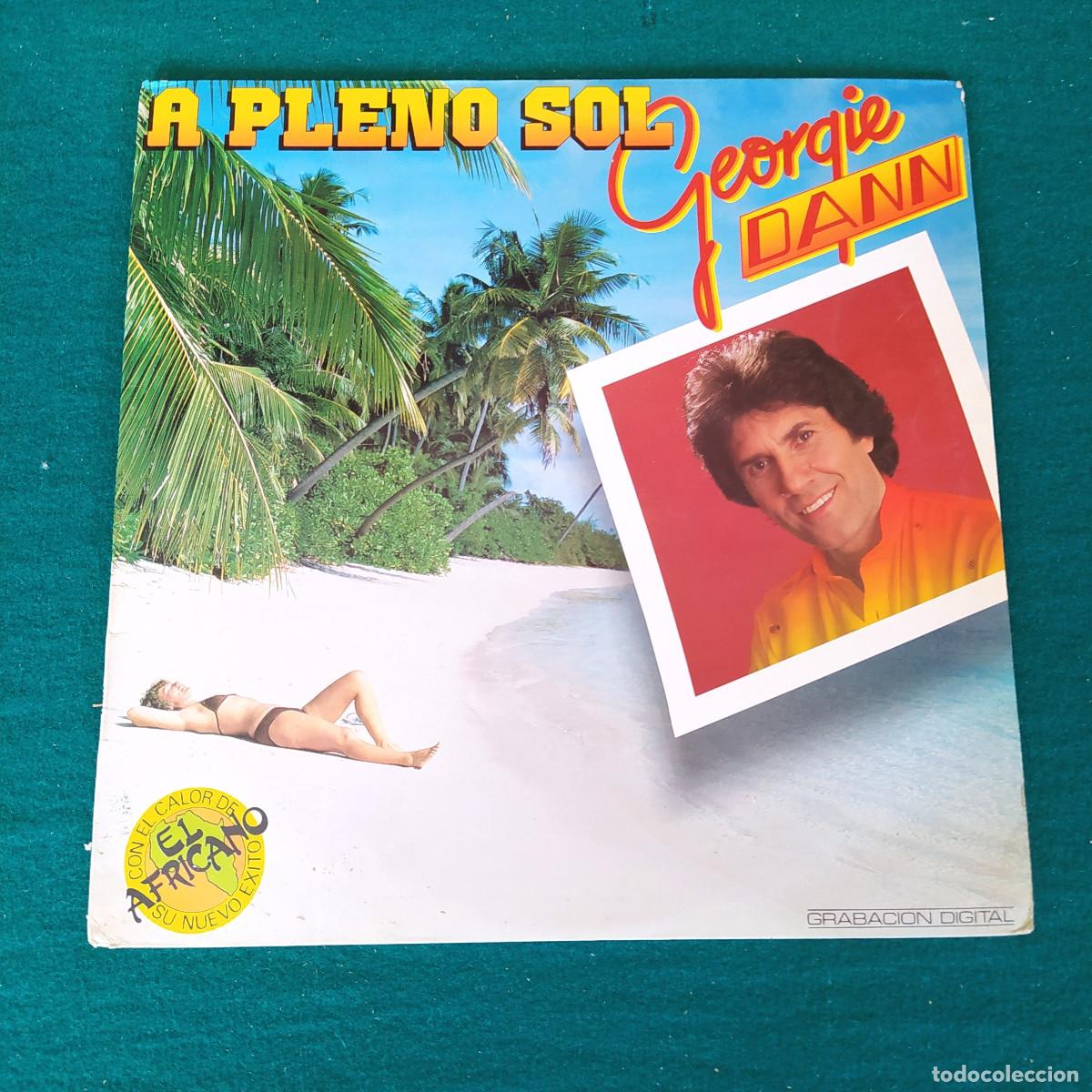 Discos de vinilo: Georgie Dann &ndash; A Pleno Sol - Foto 1
