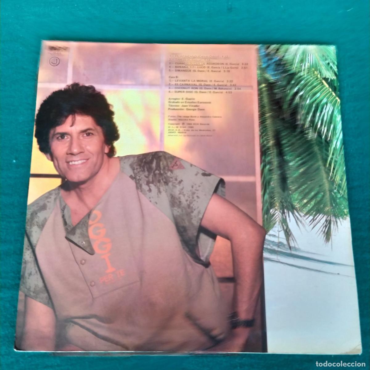 Discos de vinilo: Georgie Dann &ndash; A Pleno Sol - Foto 2