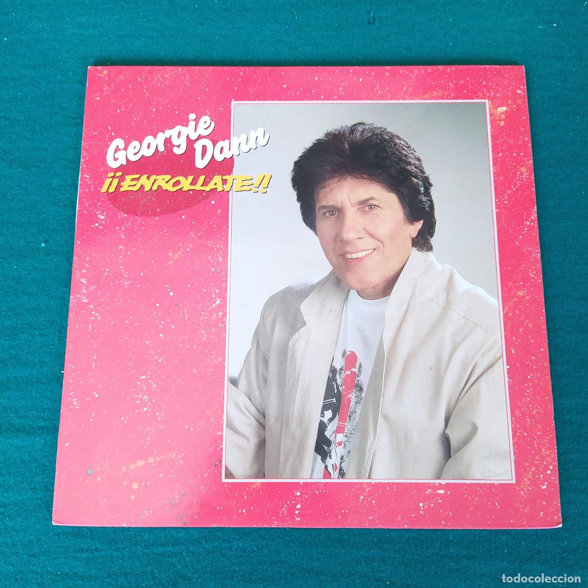 Discos de vinilo: Georgie Dann &ndash; Enrollate - Foto 1