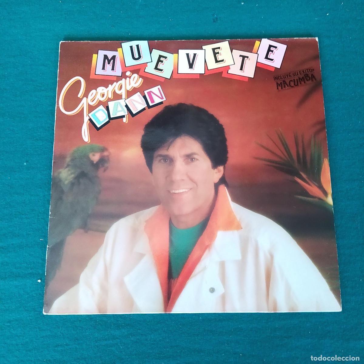 Discos de vinilo: Georgie Dann &ndash; Muevete - Foto 1