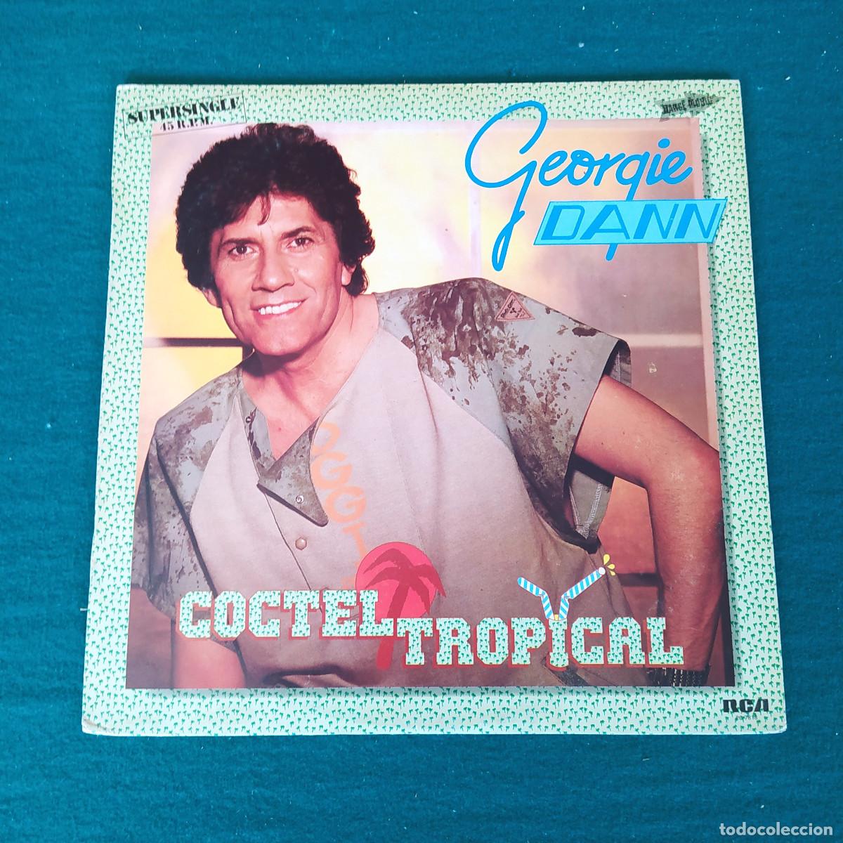 Discos de vinilo: Georgie Dann &ndash; Coctel Tropical - Foto 1