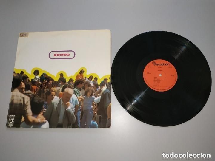 Discos de vinilo: Somos - Somos (LP, Album) - Foto 1