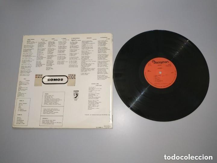 Discos de vinilo: Somos - Somos (LP, Album) - Foto 4