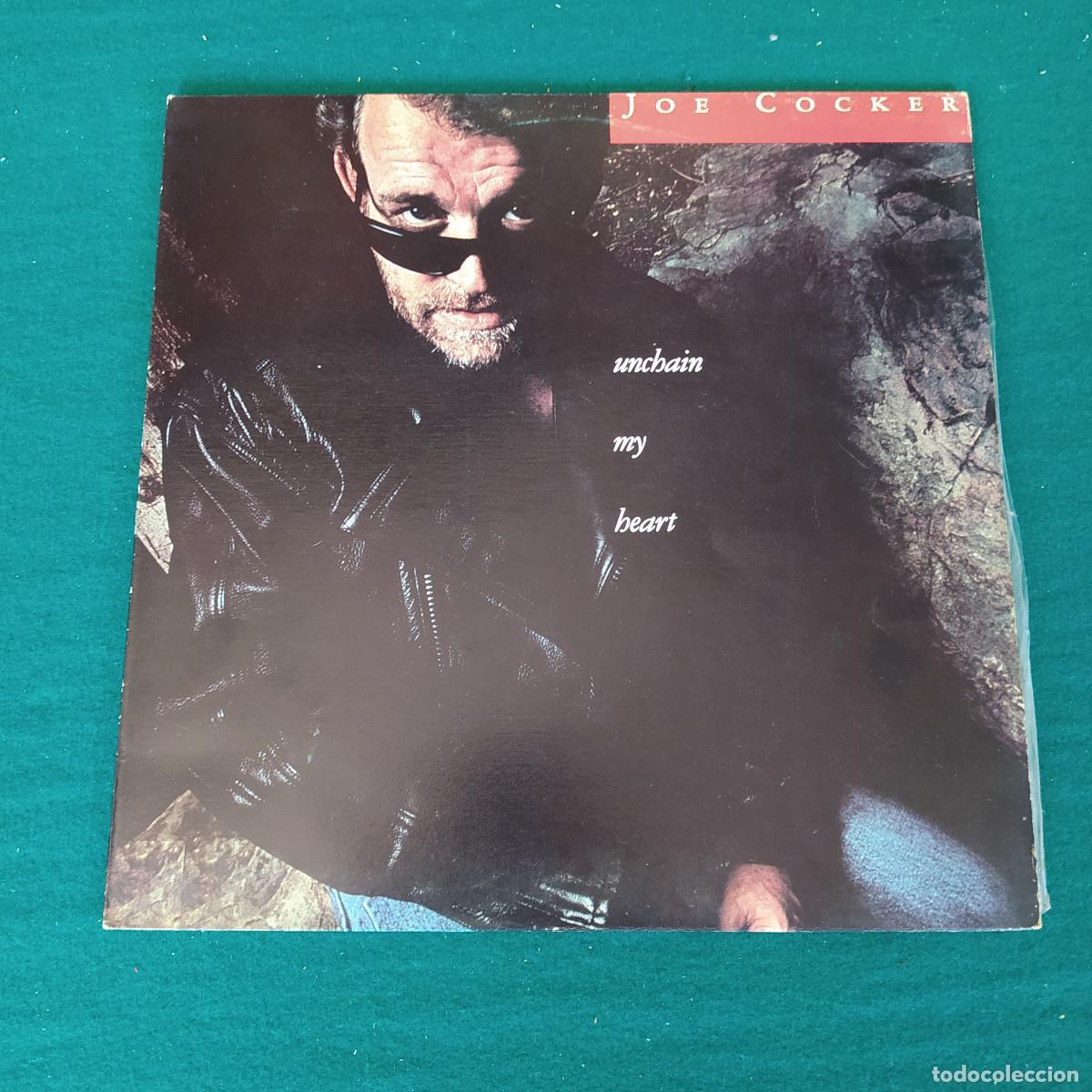 Discos de vinilo: Joe Cocker &ndash; Unchain My Heart - Foto 1