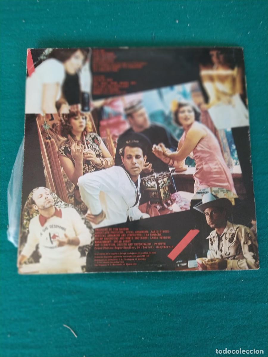 Discos de vinilo: The Manhattan Transfer &ndash; Pastiche - Foto 2