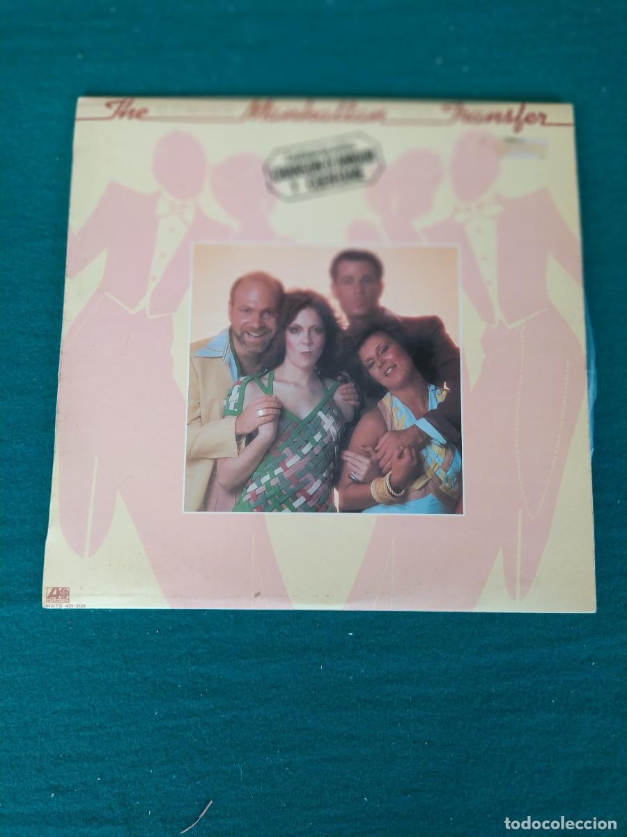Discos de vinilo: The Manhattan Transfer &ndash; Coming Out - Foto 1