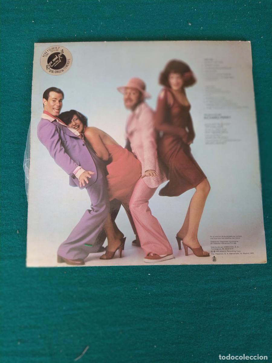 Discos de vinilo: The Manhattan Transfer &ndash; Coming Out - Foto 2