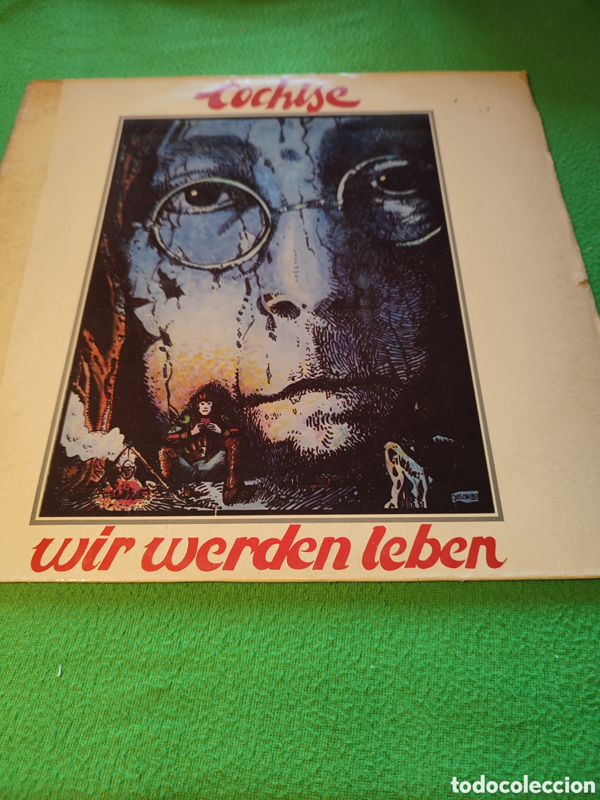 Discos de vinilo: Cochise - Wir werden leben - Foto 1