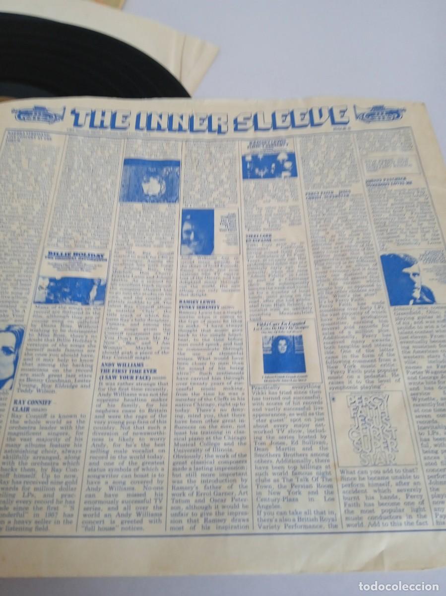 Discos de vinilo: JOAN BAEZ Ballad Book 2 Lps - Foto 5