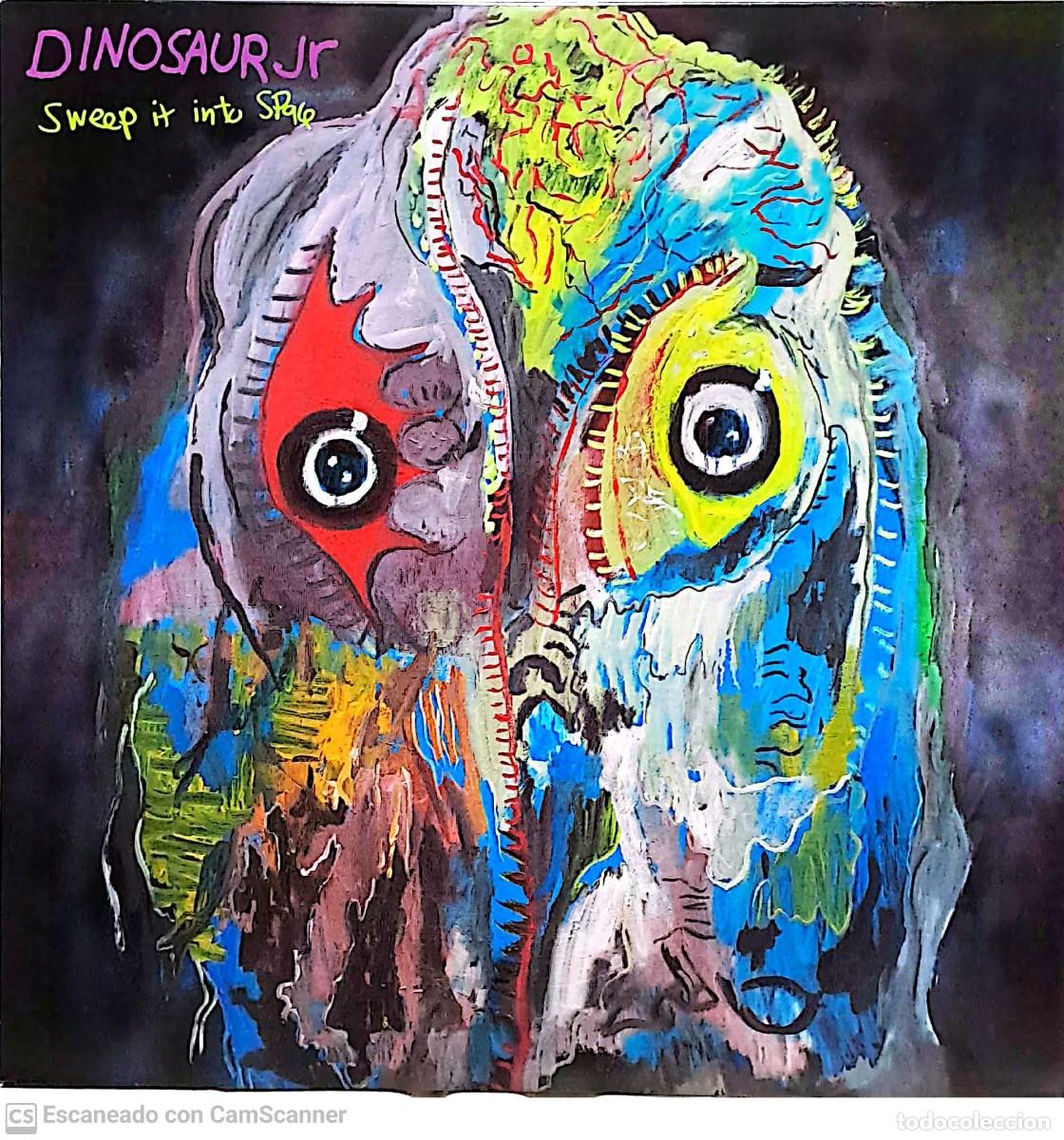 Discos de vinilo: Dinosaur Jr. &lrm;&ndash; Sweep It Into Space - Foto 1