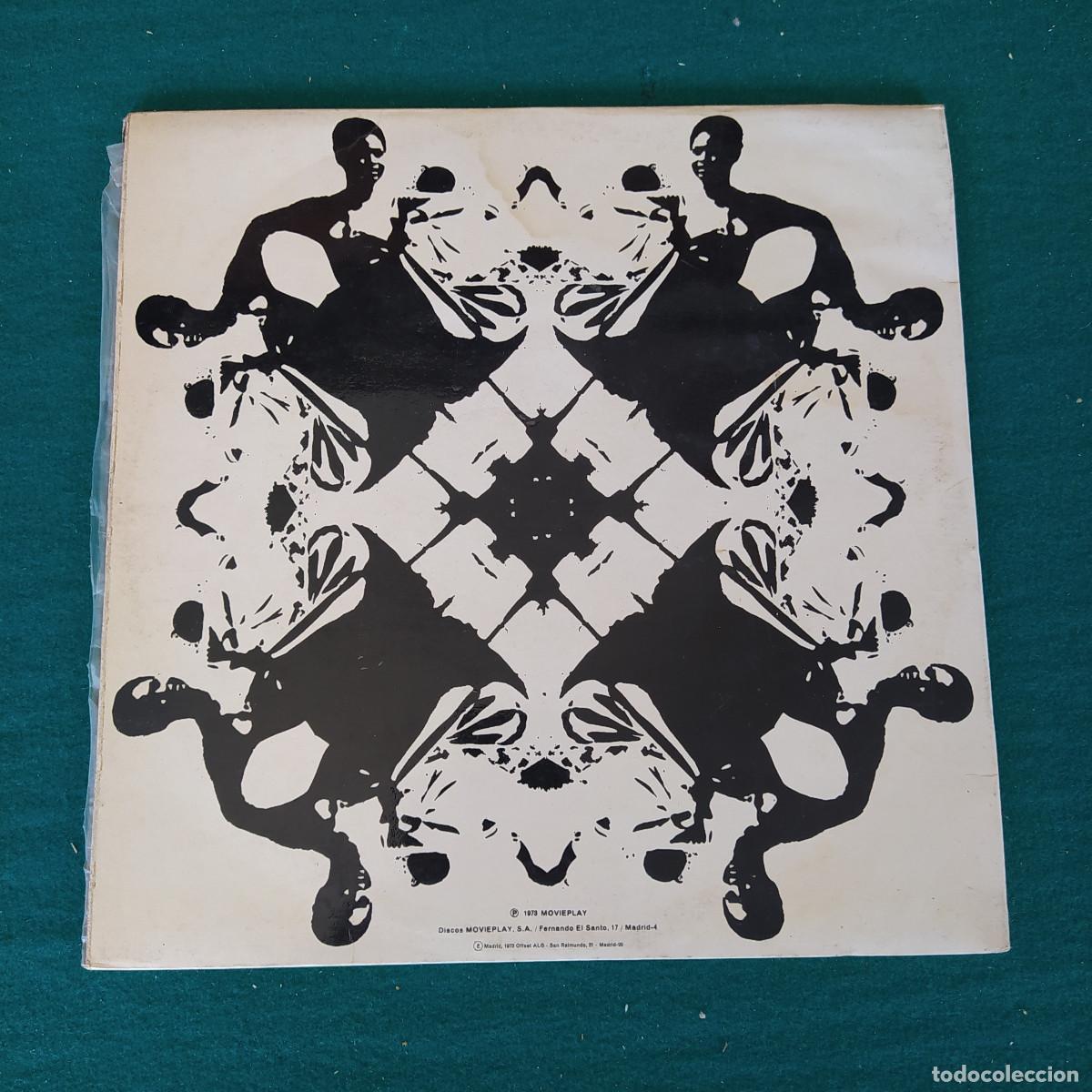 Discos de vinilo: Per&uacute; Negro &ndash; Per&uacute; Negro - Foto 2