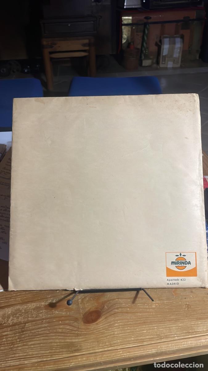 Discos de vinilo: PACK 2 DISCO SINGLE MIRINDA TRAGAMIRINDA a extrenar - Foto 3